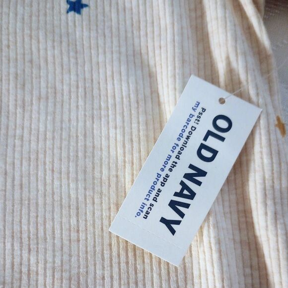 NWT Old Navy Cream Turtleneck Top sz 18 XXL Girls - Picture 5 of 6